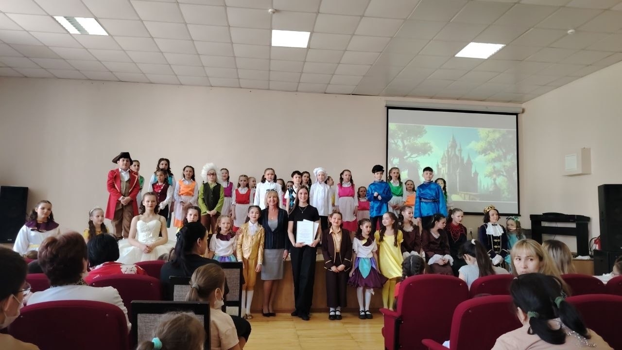 🎭✨ Магия театра, которая согревает сердца! 1