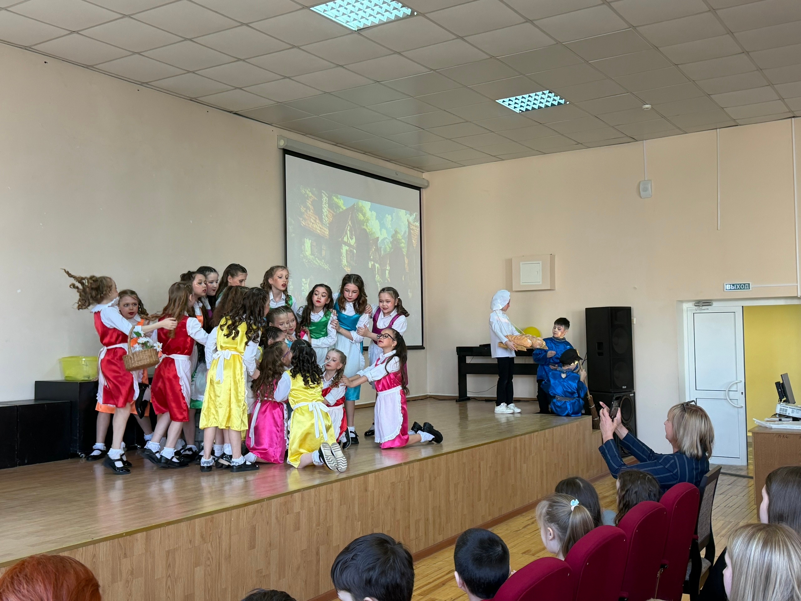 🎭✨ Магия театра, которая согревает сердца! 3